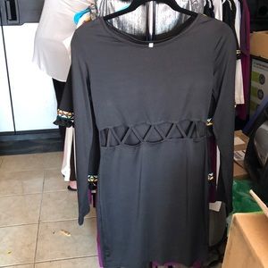 Black body con dress